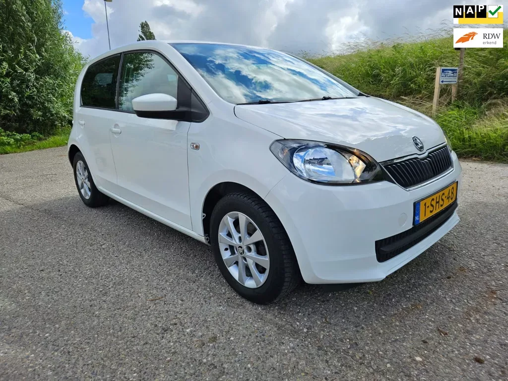 Škoda Citigo (2013) — foto 1