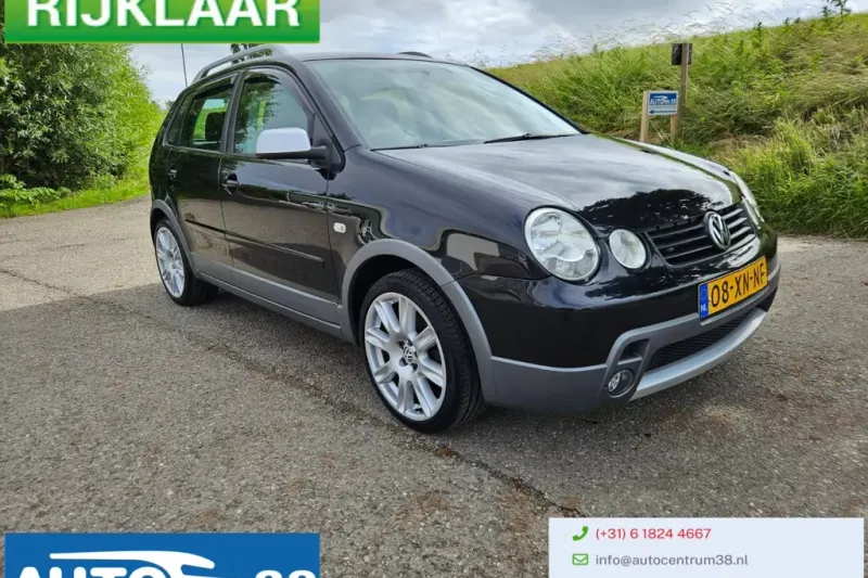 Volkswagen Polo (2005)