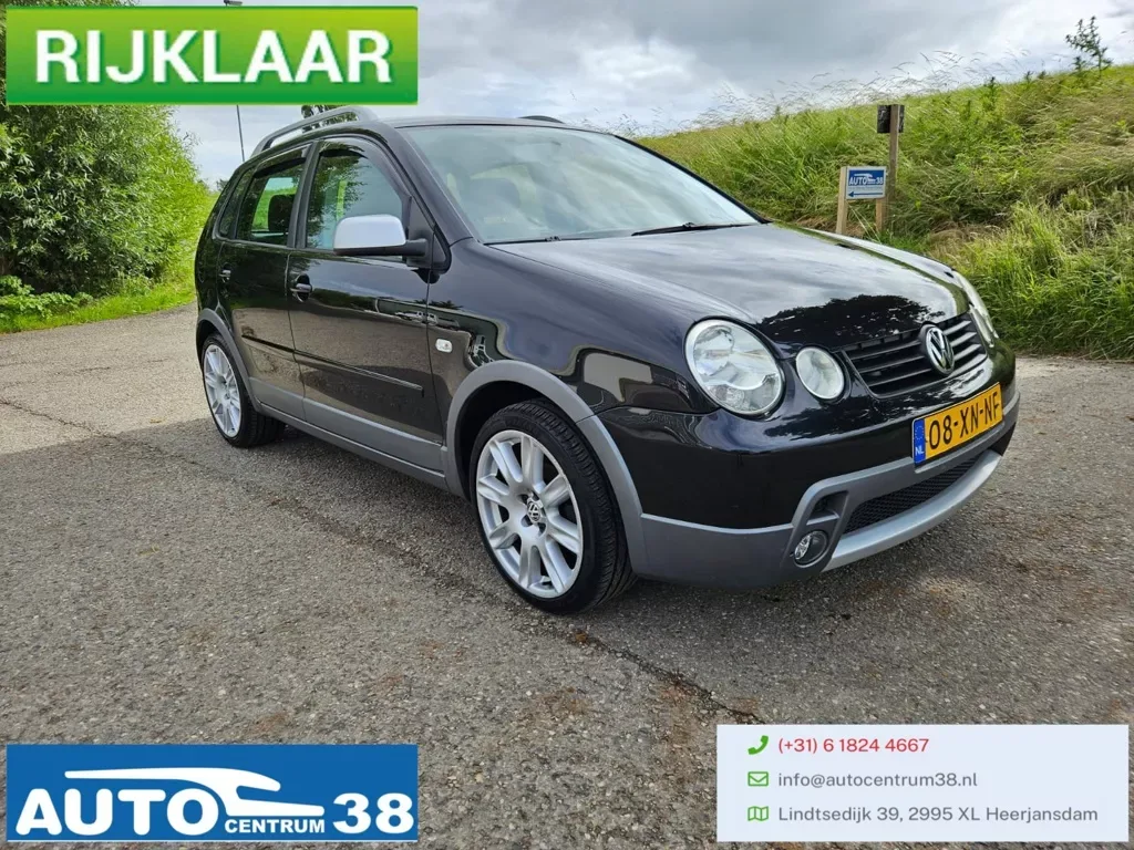 Volkswagen Polo (2005) — foto 1