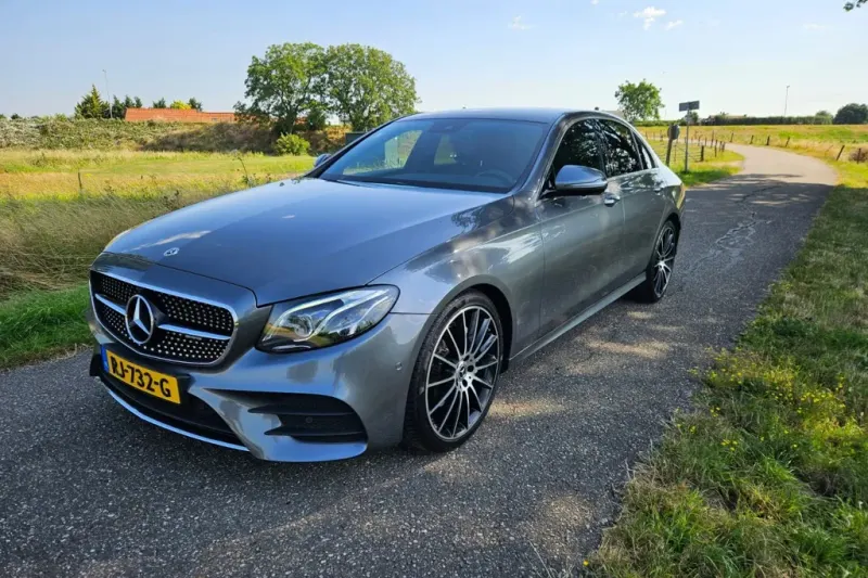Mercedes-Benz E-Klasse (2017)