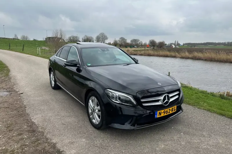 Mercedes-Benz C-Klasse (2018)
