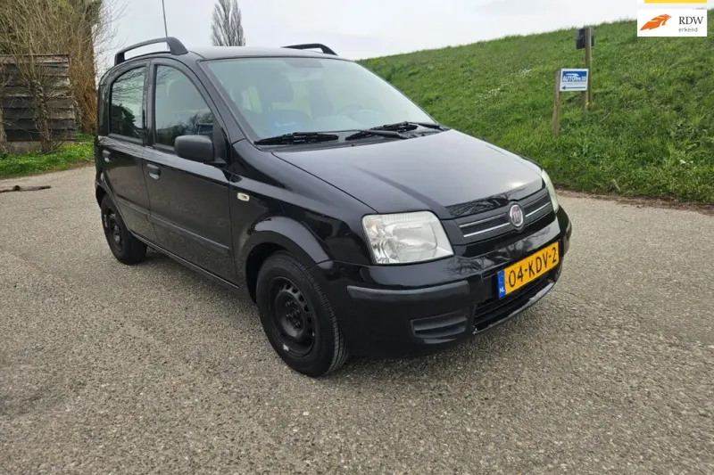 Fiat Panda (2009)
