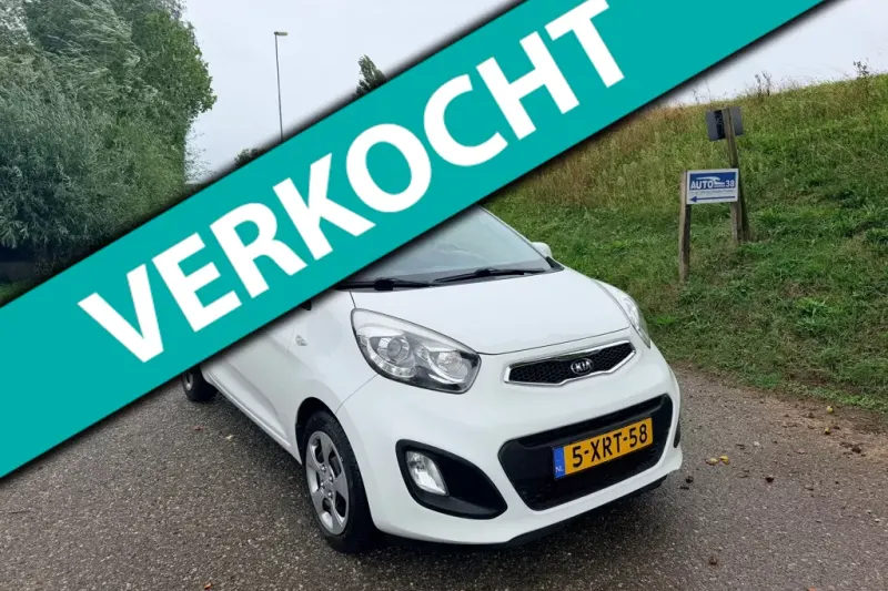Kia Picanto (2015)
