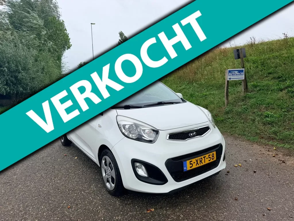 Kia Picanto (2015) — foto 1