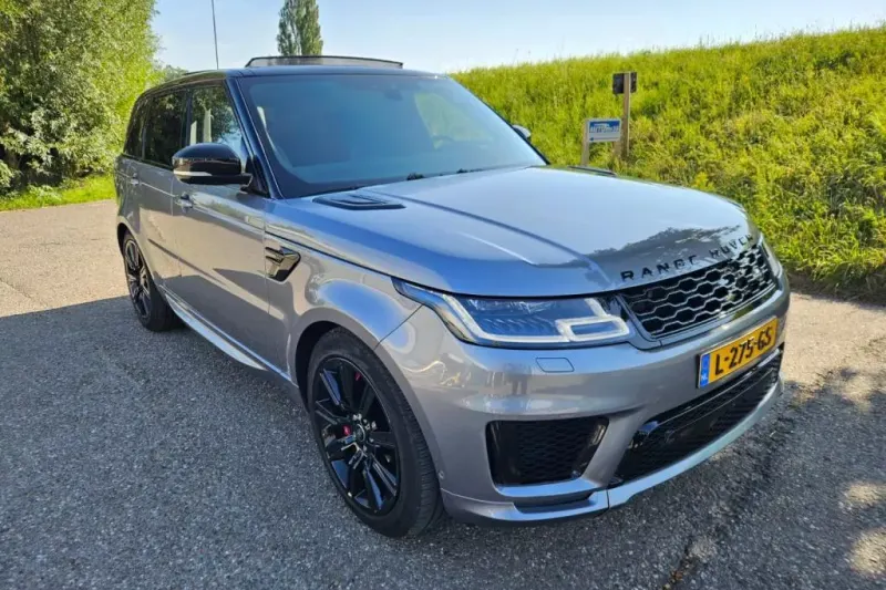 Land Rover Range Rover Sport (2021)