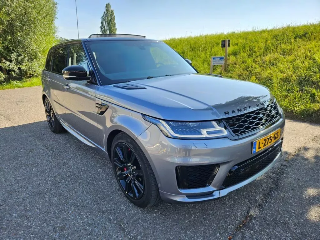 Land Rover Range Rover Sport (2021) — foto 1