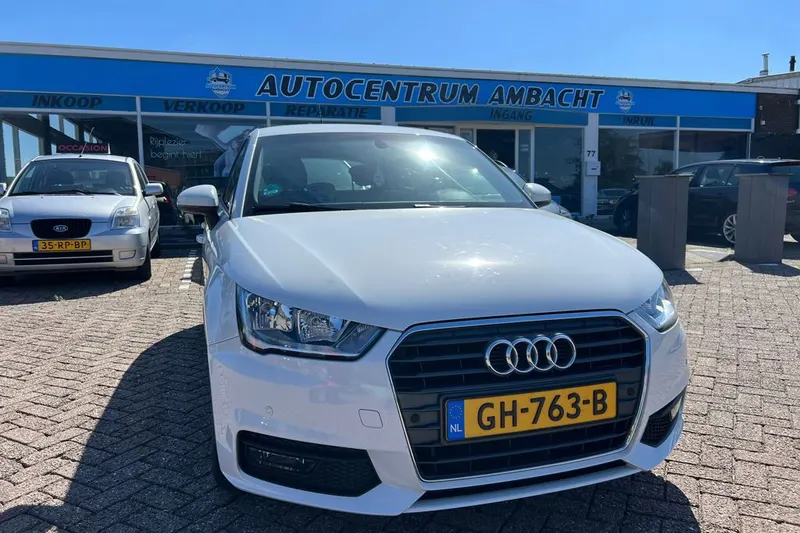 Audi A1 (2015)