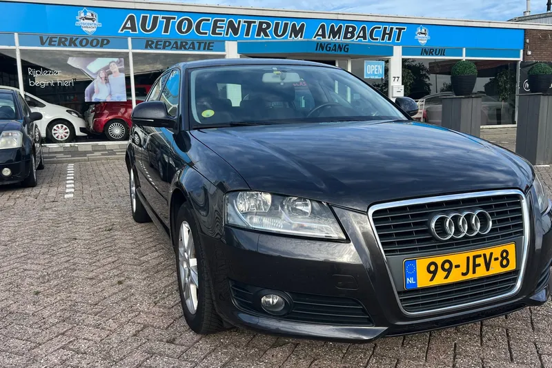 Audi A3 (2009)