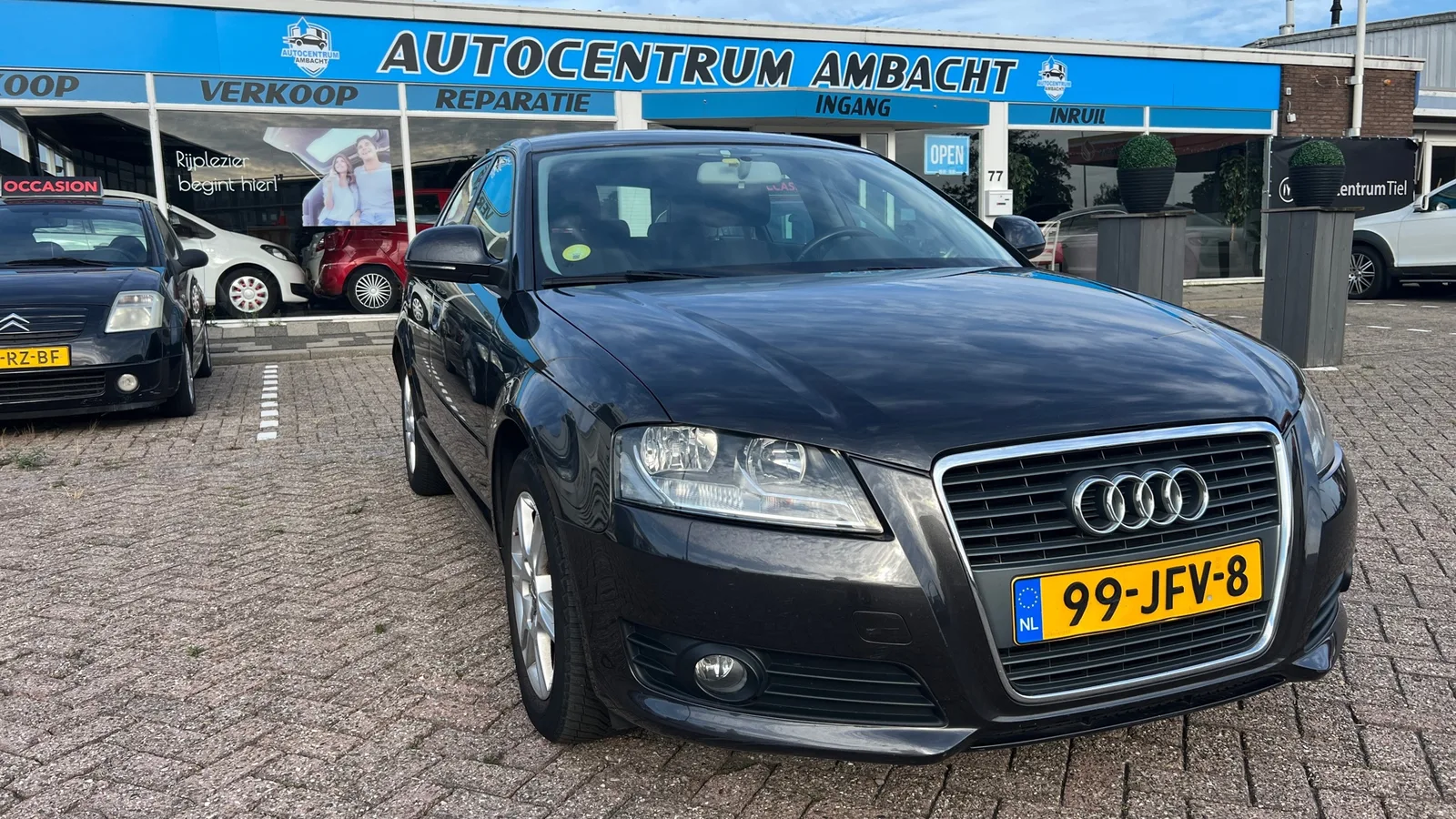 Audi A3 (2009) — foto 1