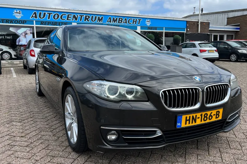 BMW 5-Serie (2015)