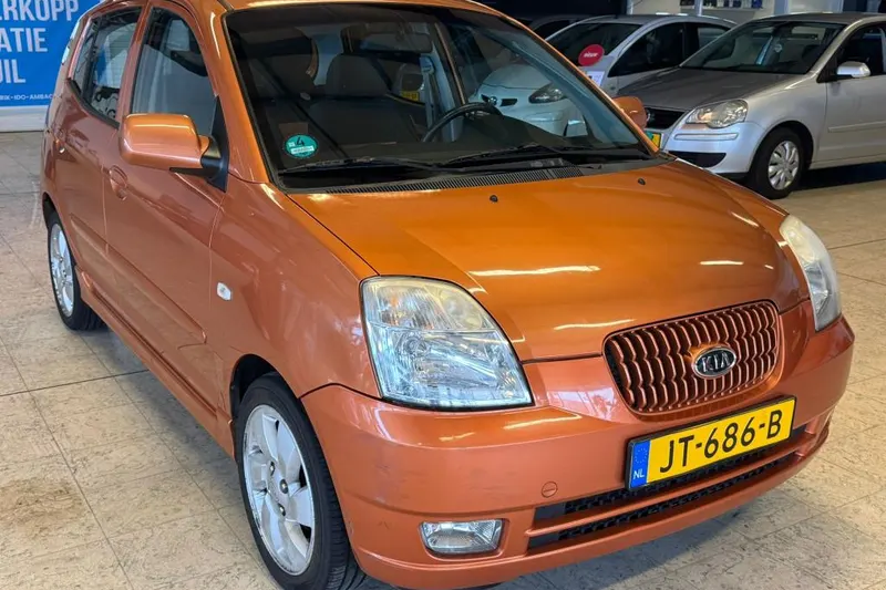 Kia Picanto (2007)