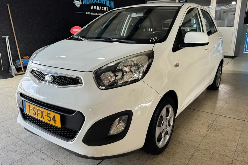 Kia Picanto (2013)