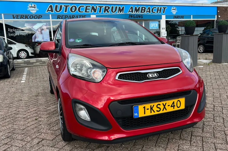 Kia Picanto (2013)