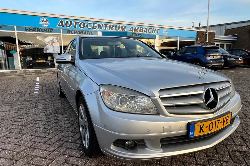Mercedes-Benz C-Klasse (2009)