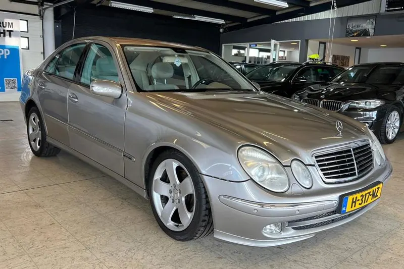 Mercedes-Benz E-Klasse (2005)