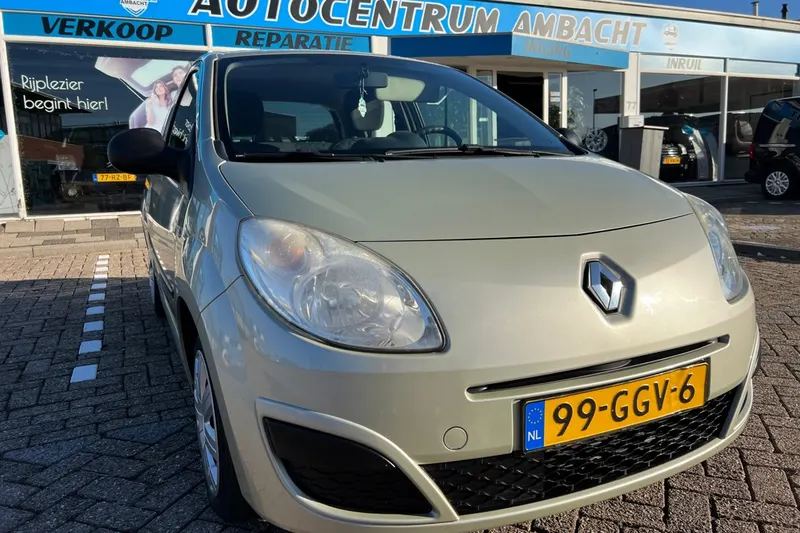 Renault Twingo (2008)