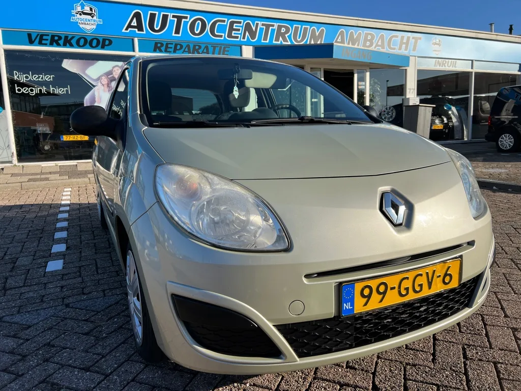 Renault Twingo (2008) — foto 1