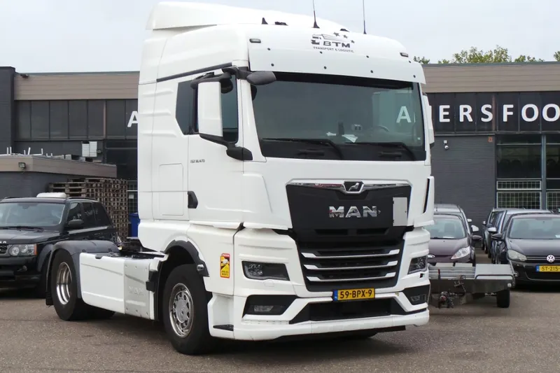 MAN TGX (2020)