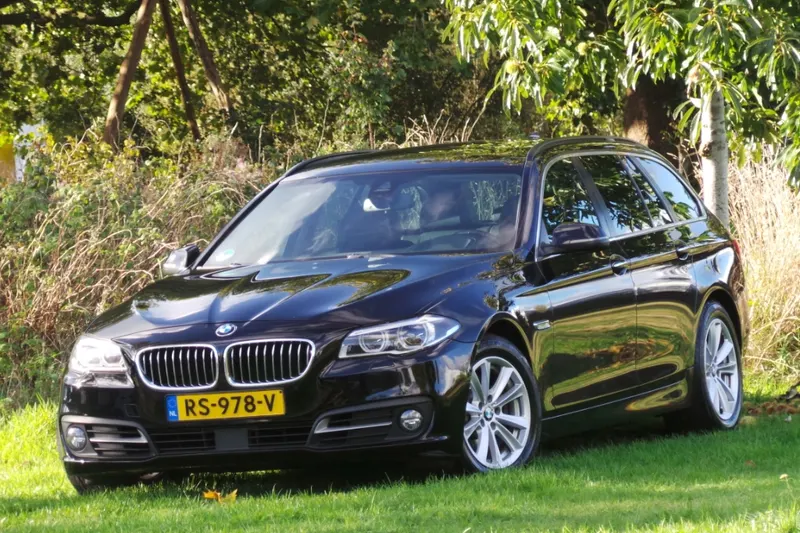 BMW 5-Serie (2014)