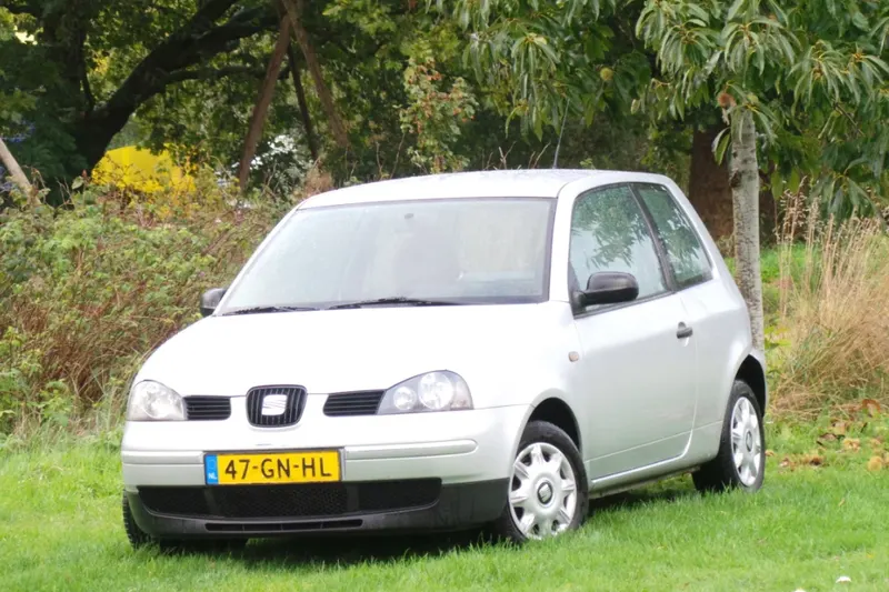 SEAT Arosa (2001)