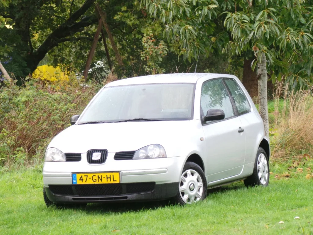 SEAT Arosa (2001) — foto 1