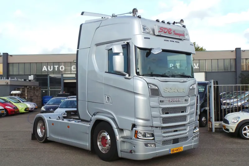 Scania S (2021)