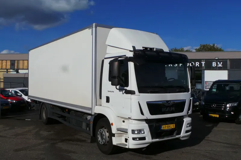 MAN TGM (2018)