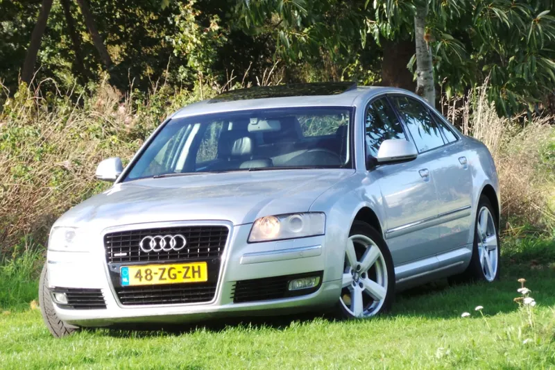 Audi A8 (2008)