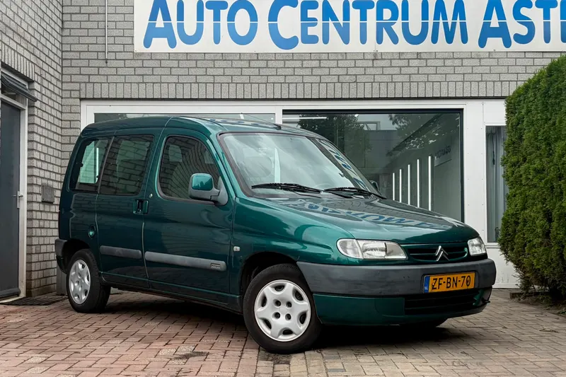 Citroën Berlingo (1999)
