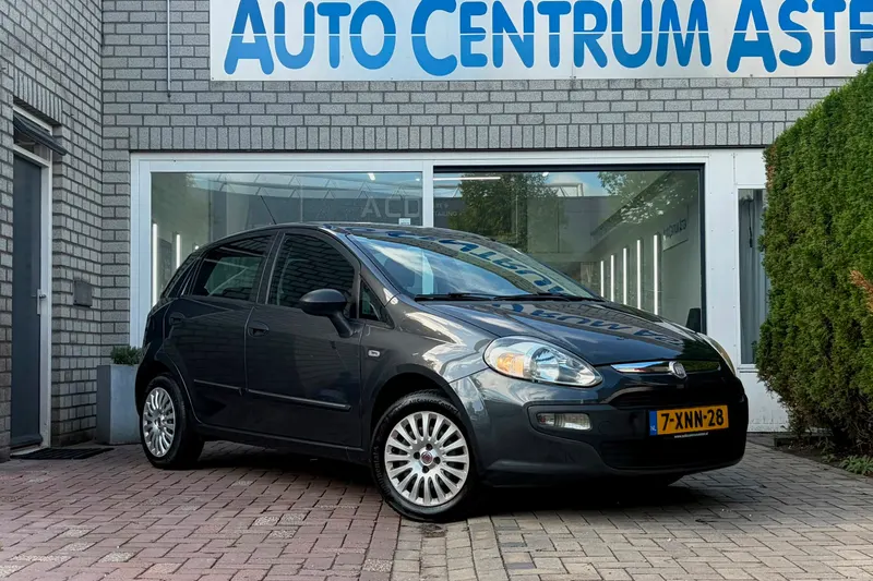 Fiat Punto (2011)