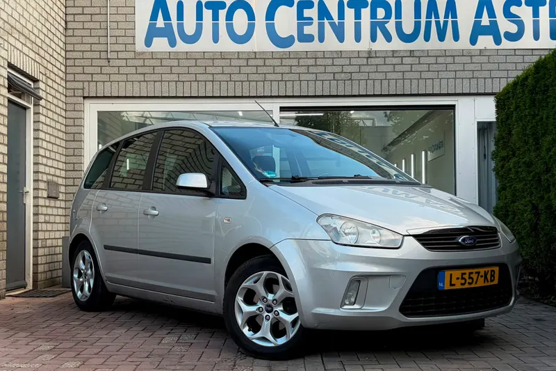 Ford C-Max (2009)