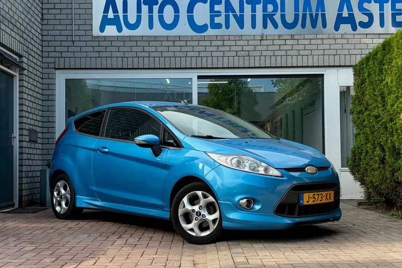 Ford Fiesta (2009)