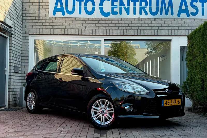 Ford Focus (2012)