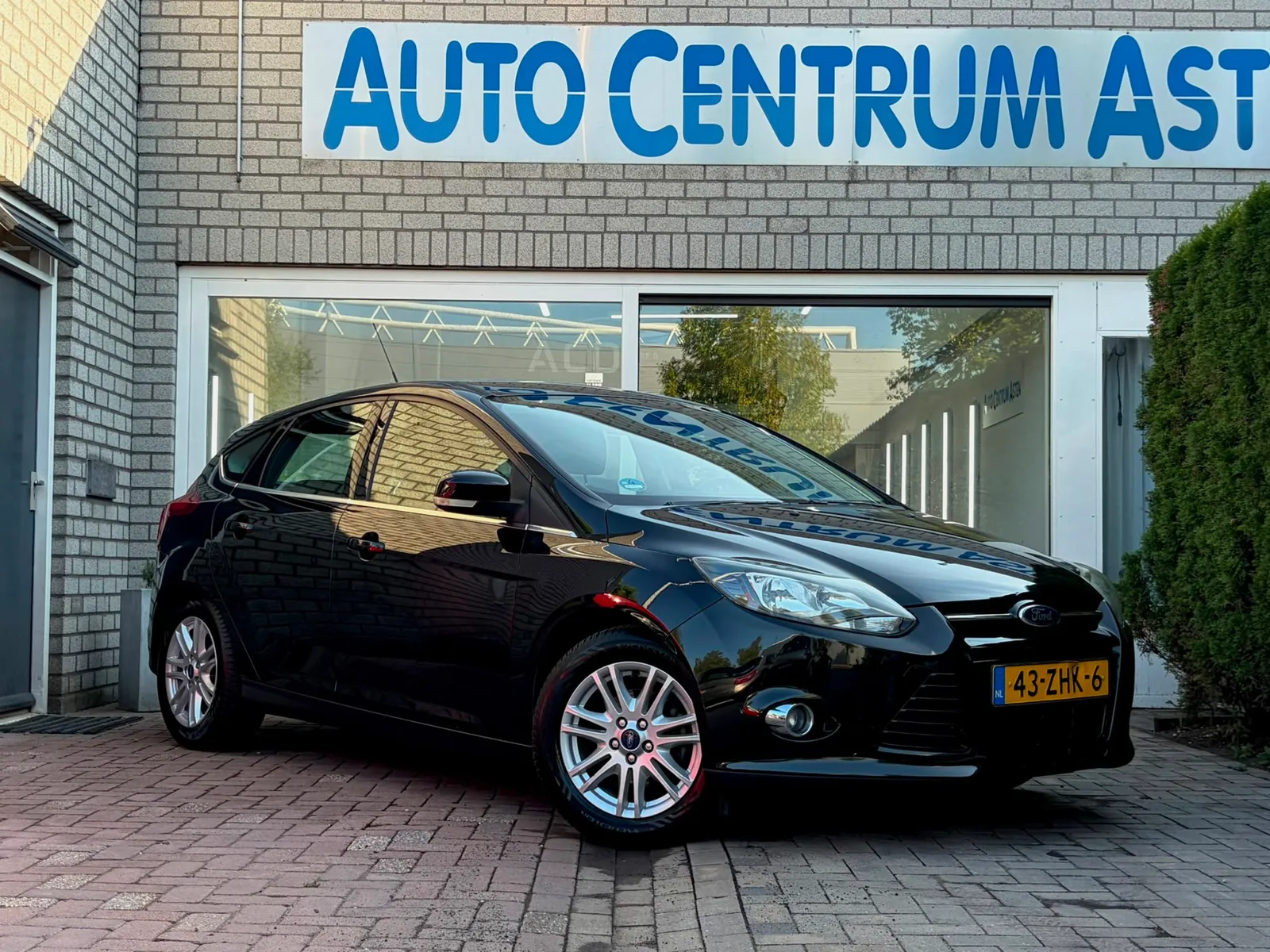 Ford Focus (2012) — foto 1