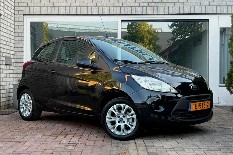Ford Ka (2011)