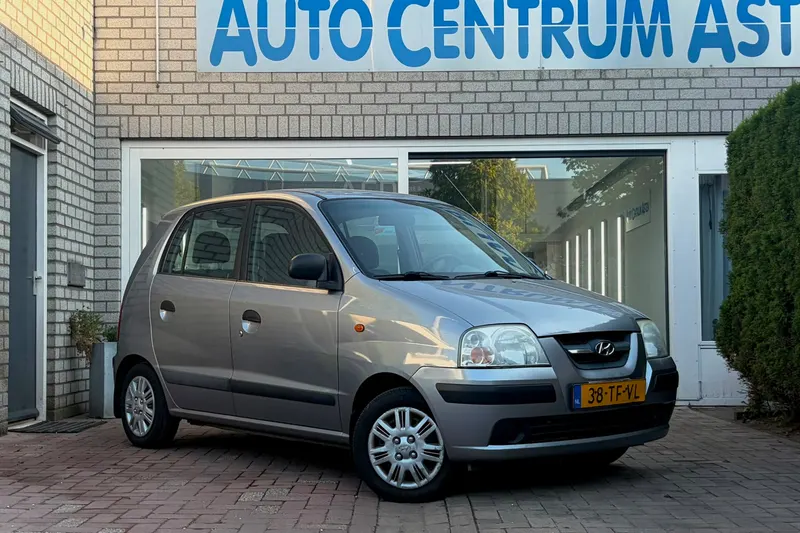 Hyundai Atos (2006)