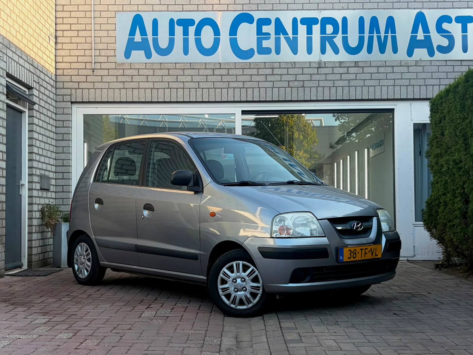 Hyundai Atos (2006) — foto 1