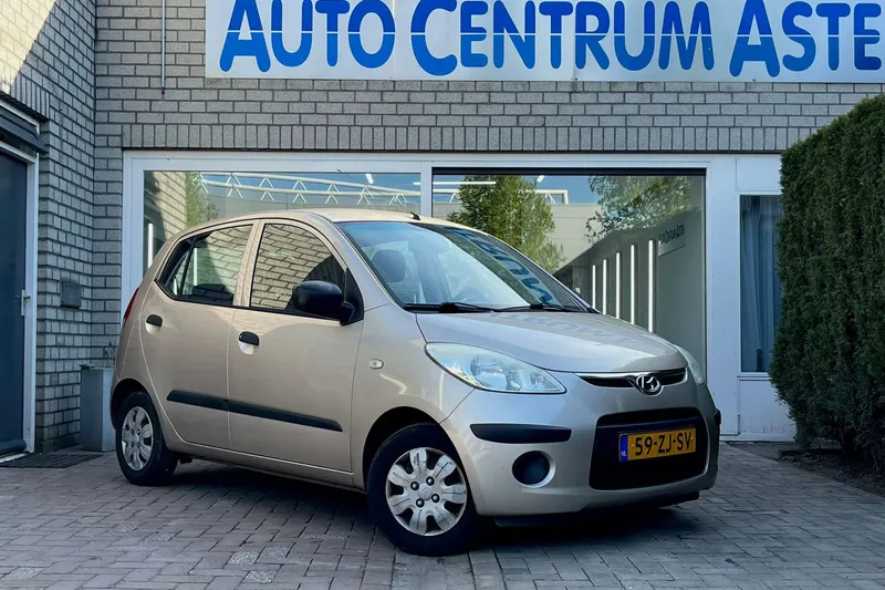Hyundai i10 (2008)