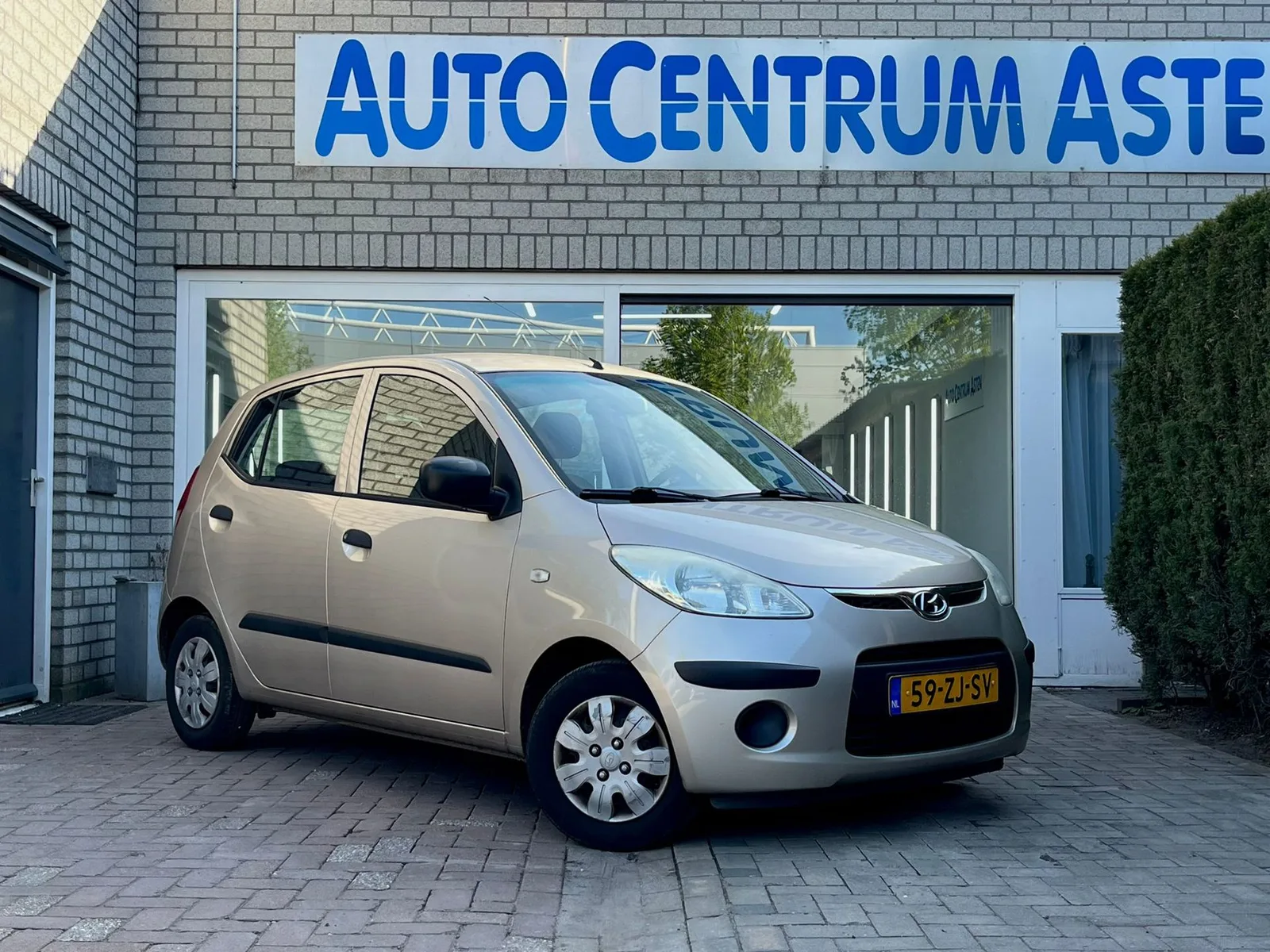 Hyundai i10 (2008) — foto 1