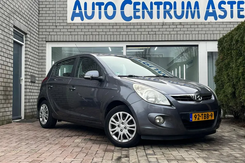 Hyundai i20 (2012)