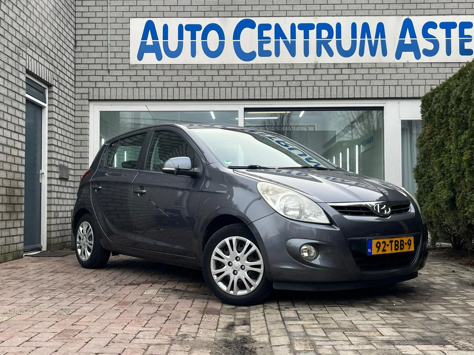 Hyundai i20 (2012) — foto 1