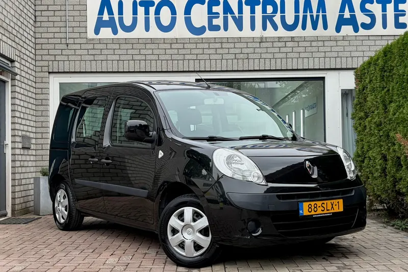 Renault Kangoo (2011)