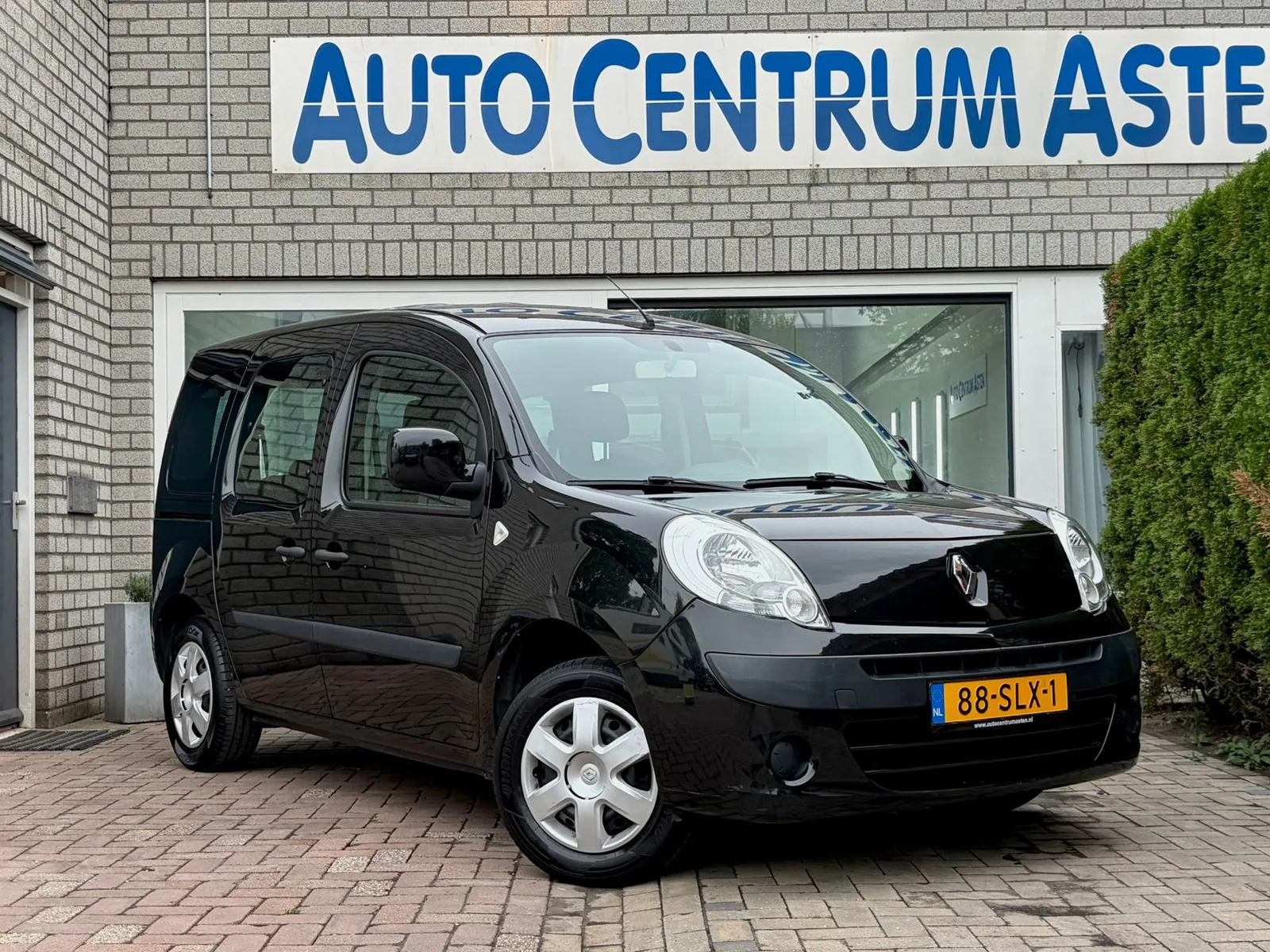 Renault Kangoo (2011) — foto 1