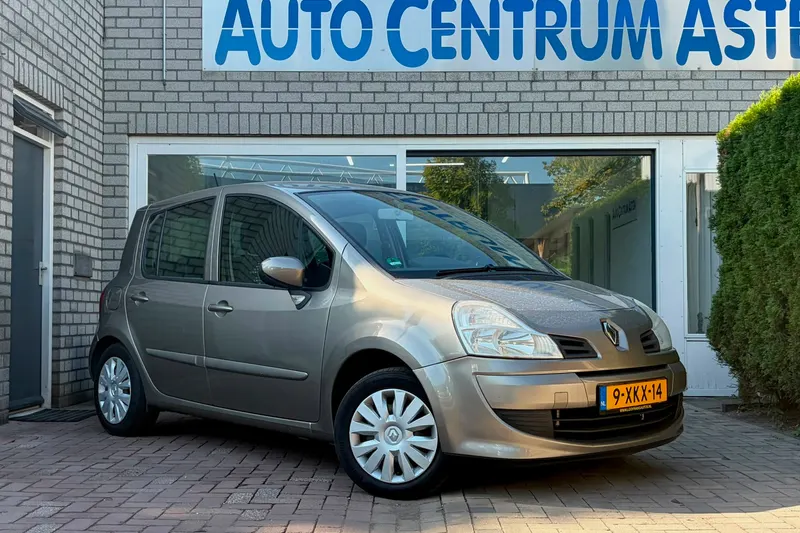 Renault Modus (2012)