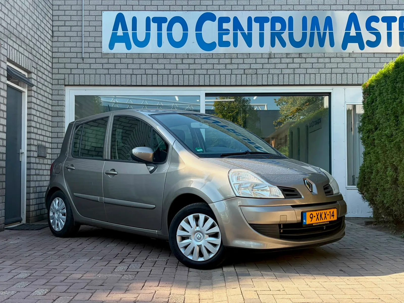 Renault Modus (2012) — foto 1