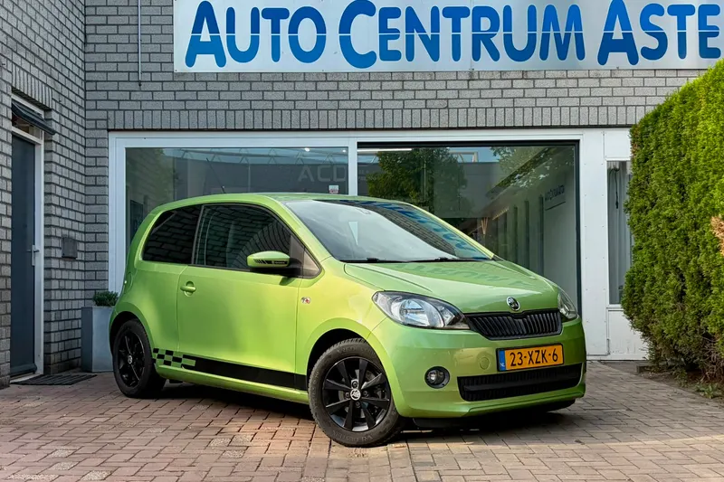 Škoda Citigo (2012)