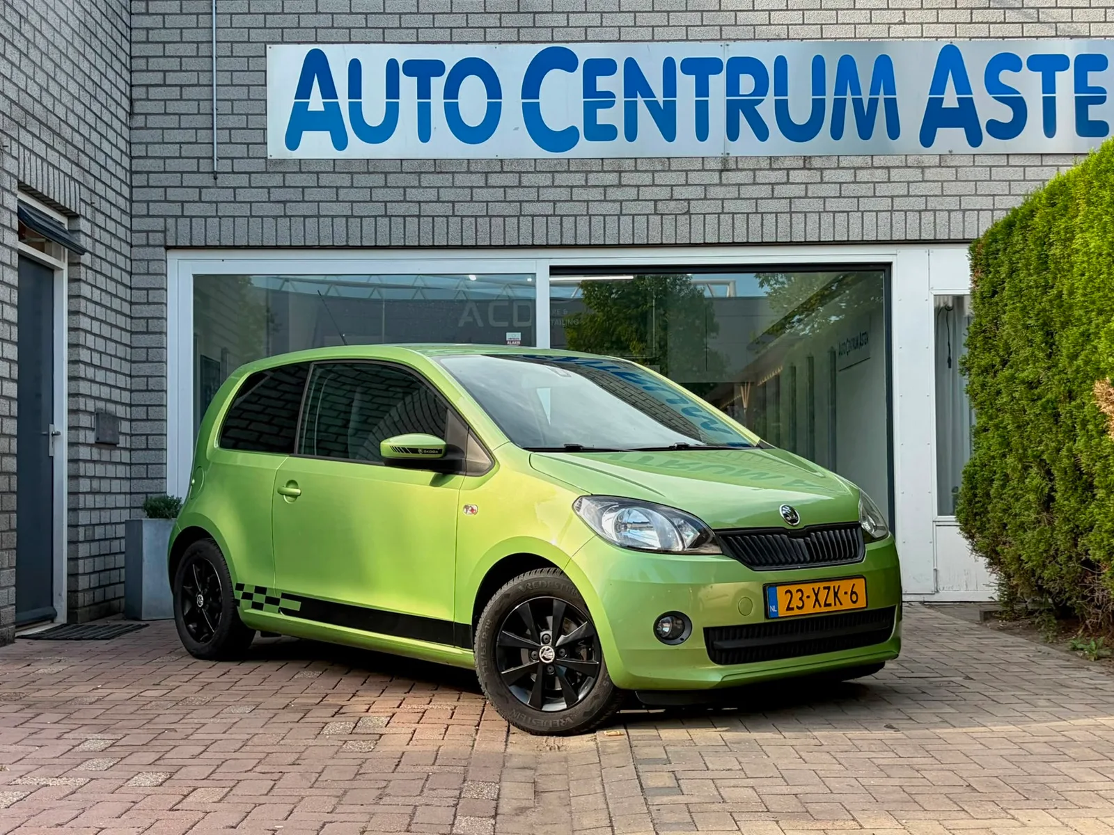 Škoda Citigo (2012) — foto 1