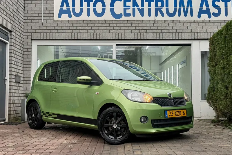 Škoda Citigo (2012)
