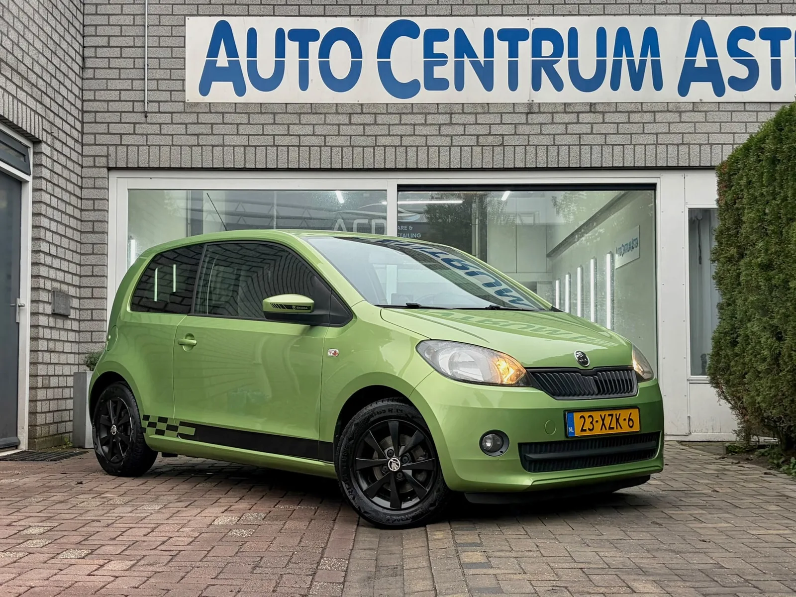 Škoda Citigo (2012) — foto 1