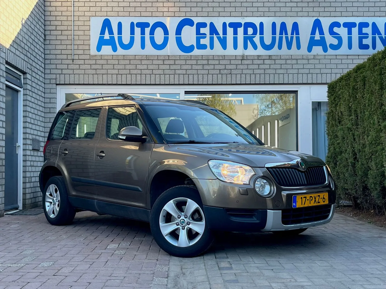 Škoda Yeti (2011) — foto 1